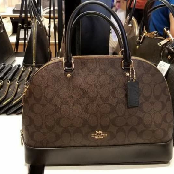 coach purses